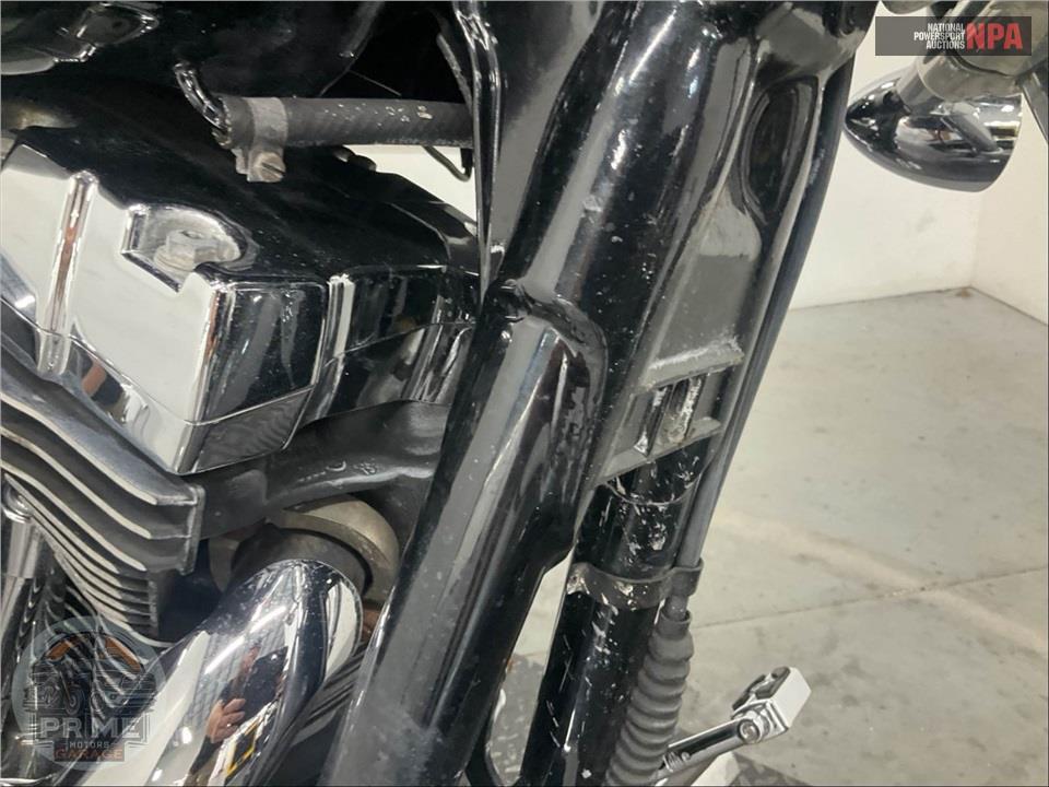 2011 Harley-Davidson FXDC DYNA SUPER GLD CSTM — фото 12