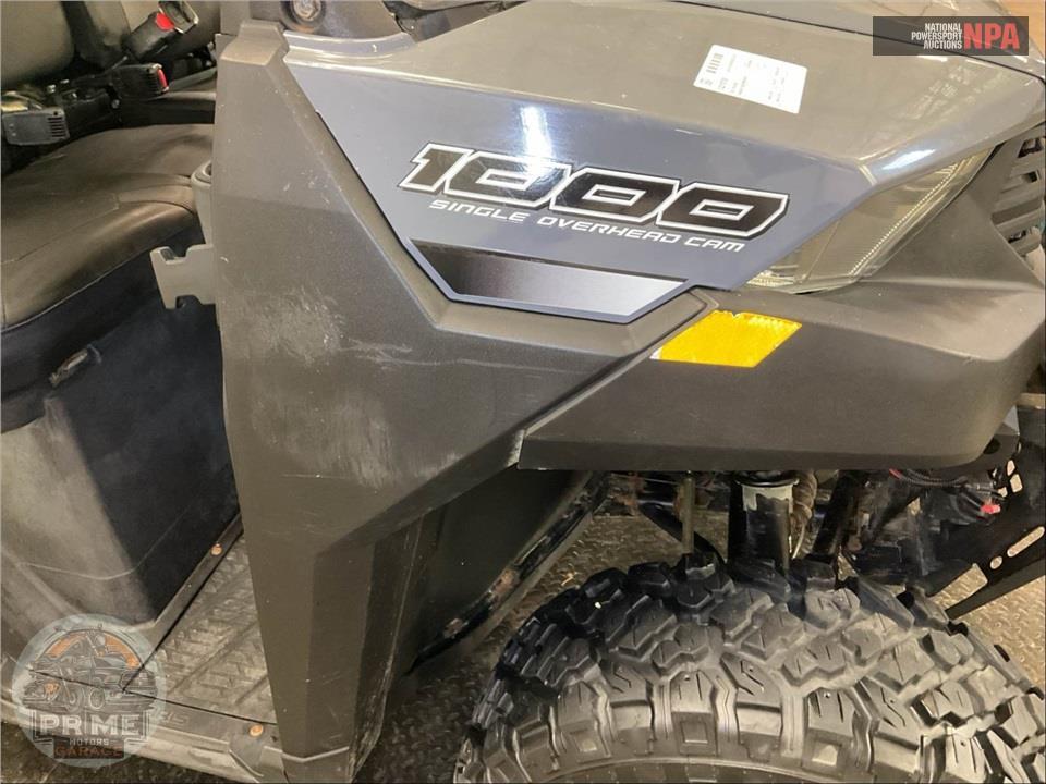 2021 Polaris RANGER 1000 PREMIUM — фото 41