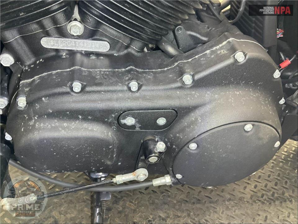 2016 Harley-Davidson XL883N IRON — фото 11