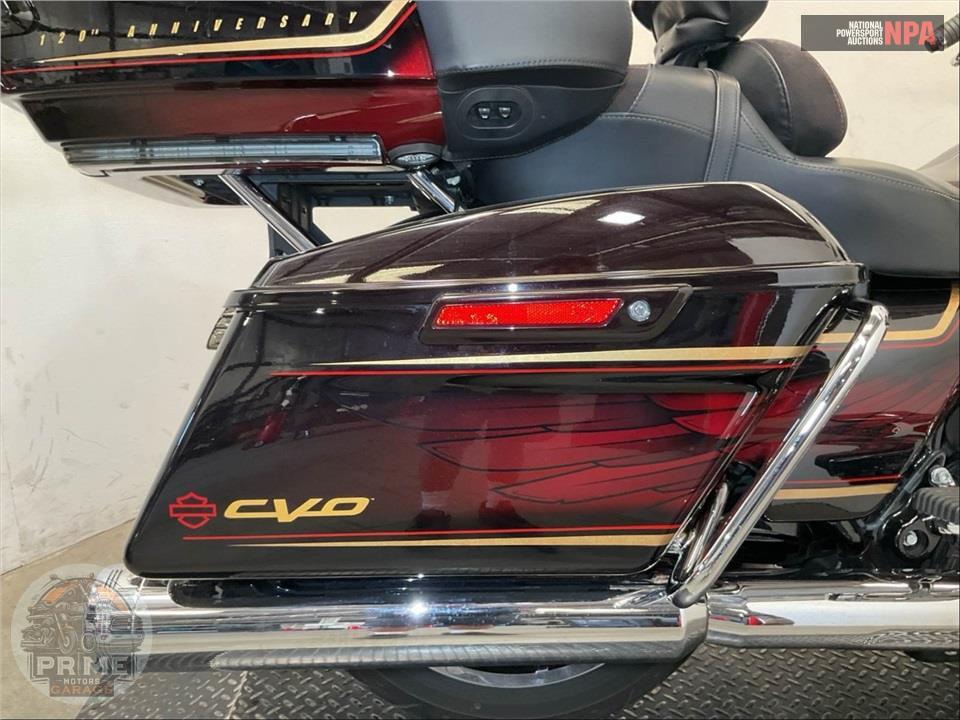 2023 Harley-Davidson FLTRKSEANV CVO ROAD GLIDE LTD ANNIVERSARY — фото 24
