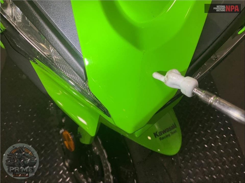 2025 Kawasaki EX650PSFAL NINJA 650 ABS — фото 13