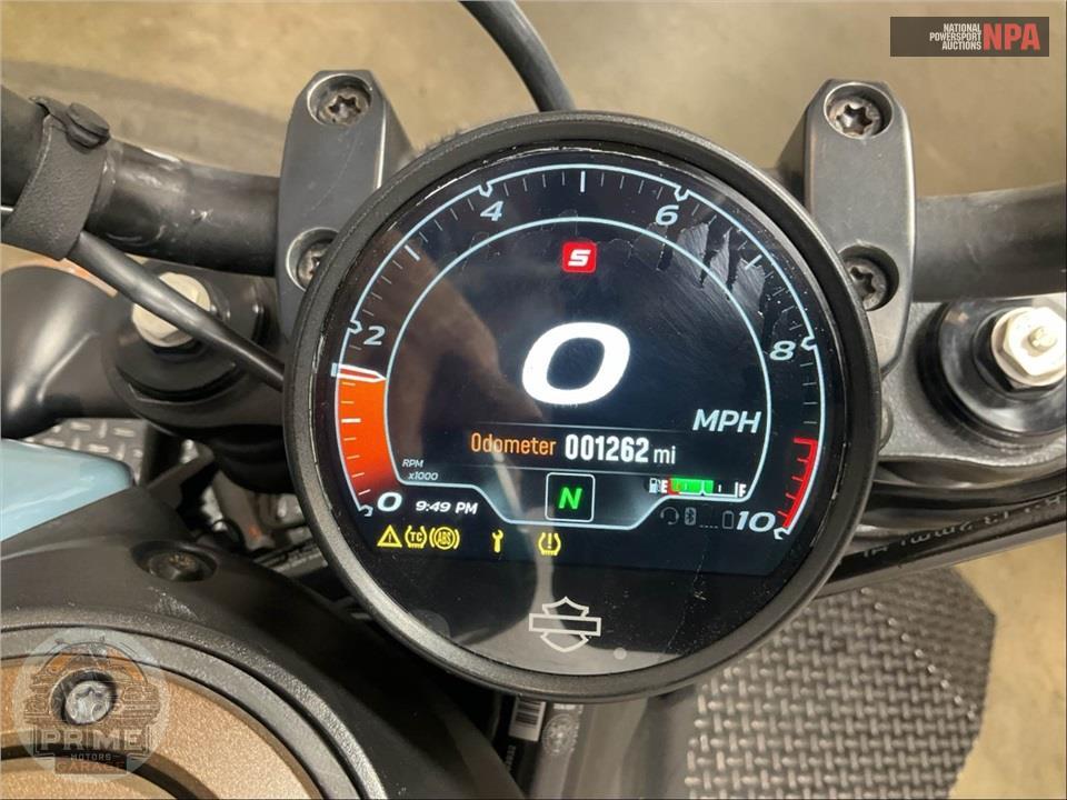 2024 Harley-Davidson RH1250S SPORTSTER S — фото 5