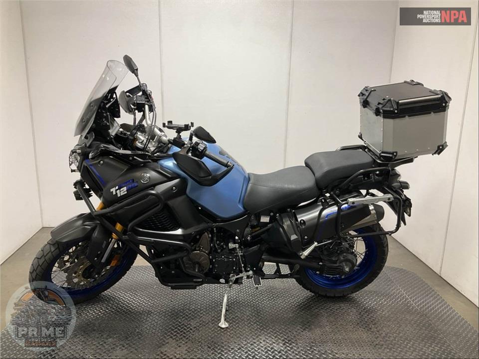 2019 Yamaha SUPER TENERE ES — фото 3