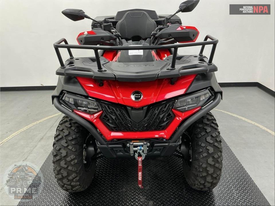2023 Cf Moto CFORCE 600 TOURING — фото 2