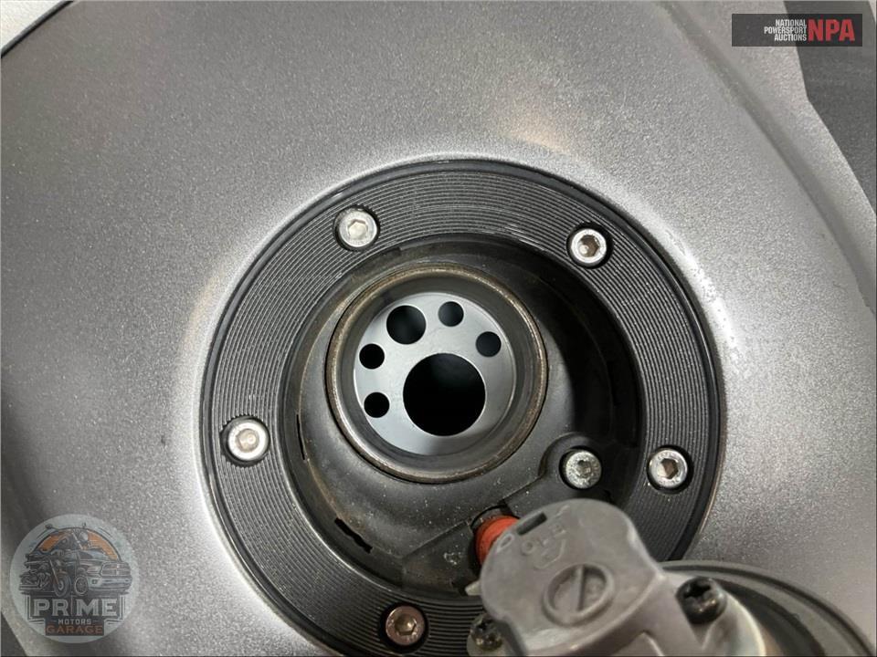 2013 Yamaha FZ8 — фото 15