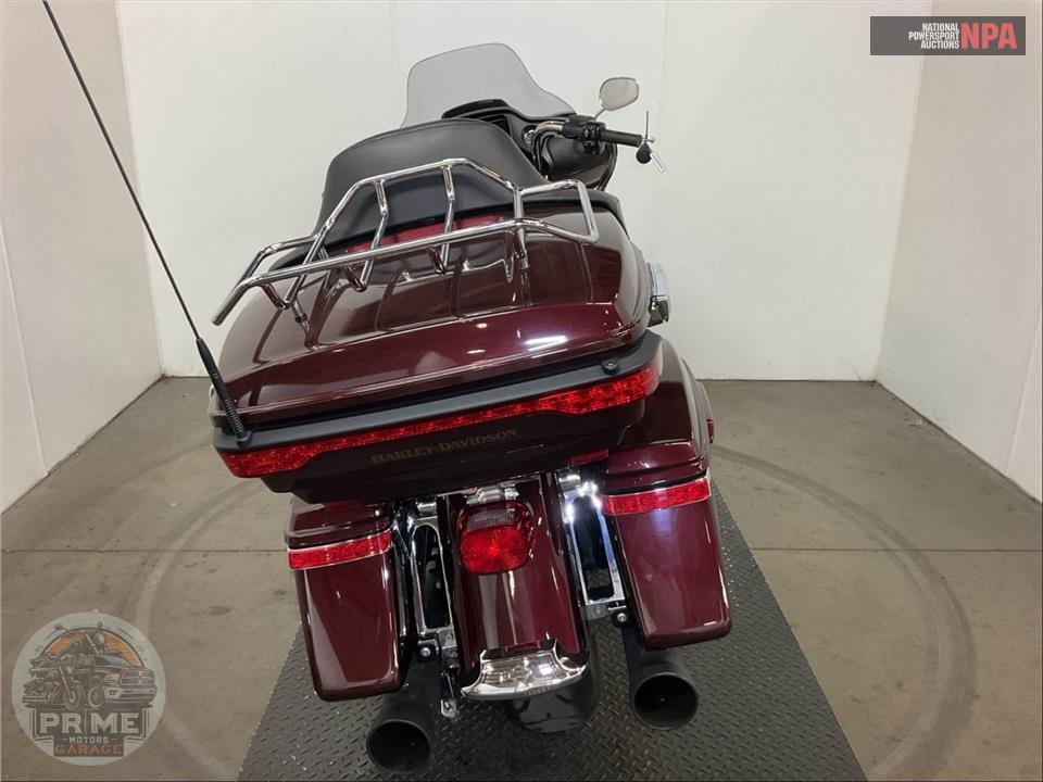 2019 Harley-Davidson FLTRU ROAD GLIDE ULTRA — фото 4
