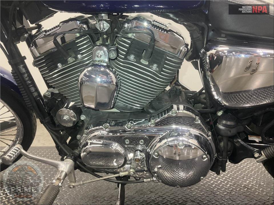 2006 Harley-Davidson XL1200C — фото 7