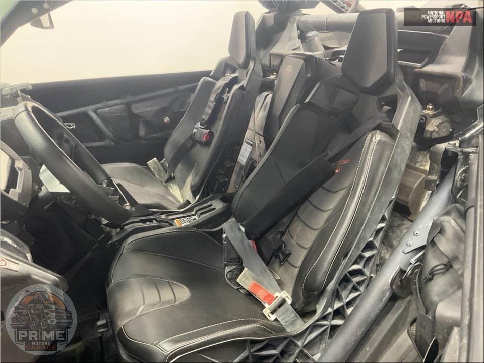 2023 Can-Am MAVERICK X3 X RS TURBO RR WITH SMART-SHOX 72 — фото 34