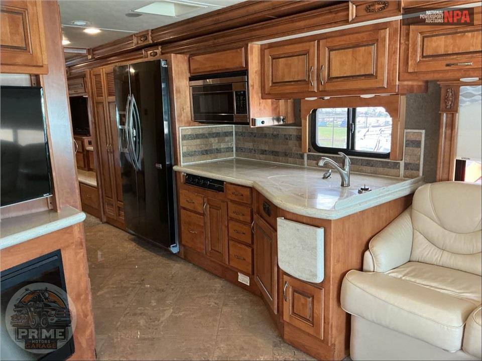 2013 Holiday Rambler M-36PFT 350HP MAXXFORCE - AMBASSADOR SERIES — фото 9