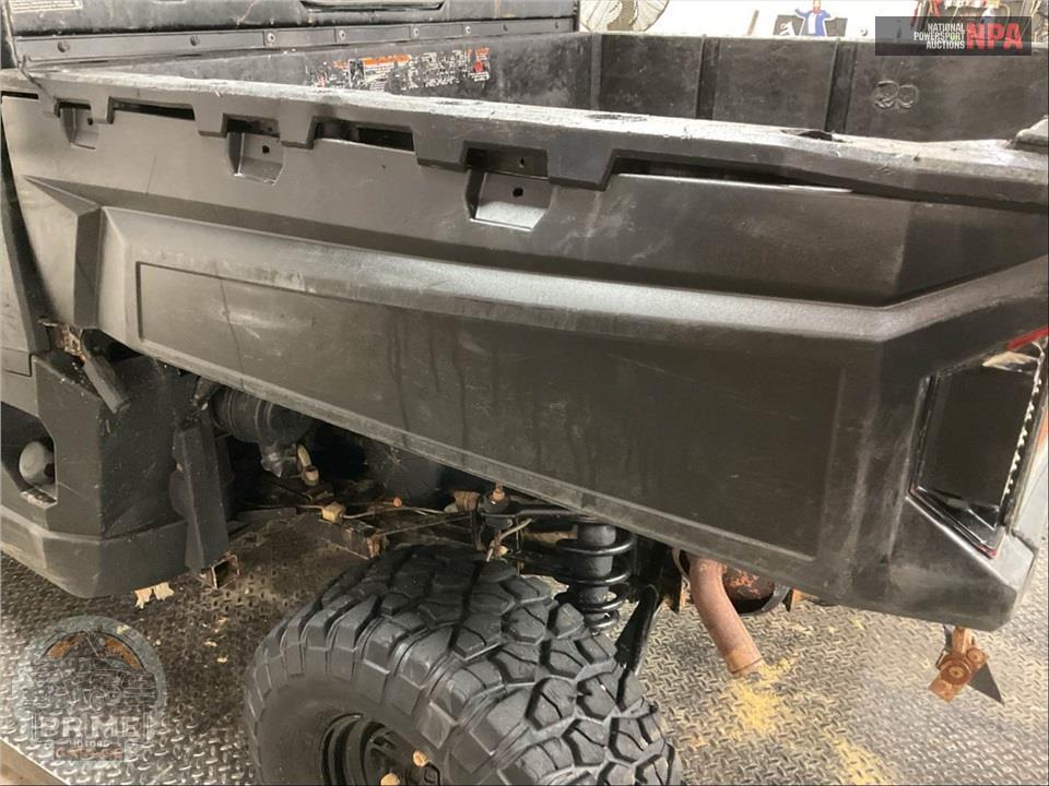 2022 Polaris RANGER PRO XD FULL-SIZE GAS — фото 52