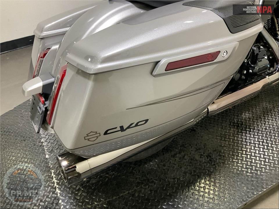 2023 Harley-Davidson FLTRXSE CVO ROAD GLIDE — фото 22