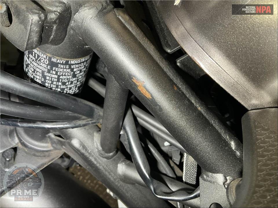 2021 Kawasaki EX400GMFBL NINJA 400 (ABS) — фото 31