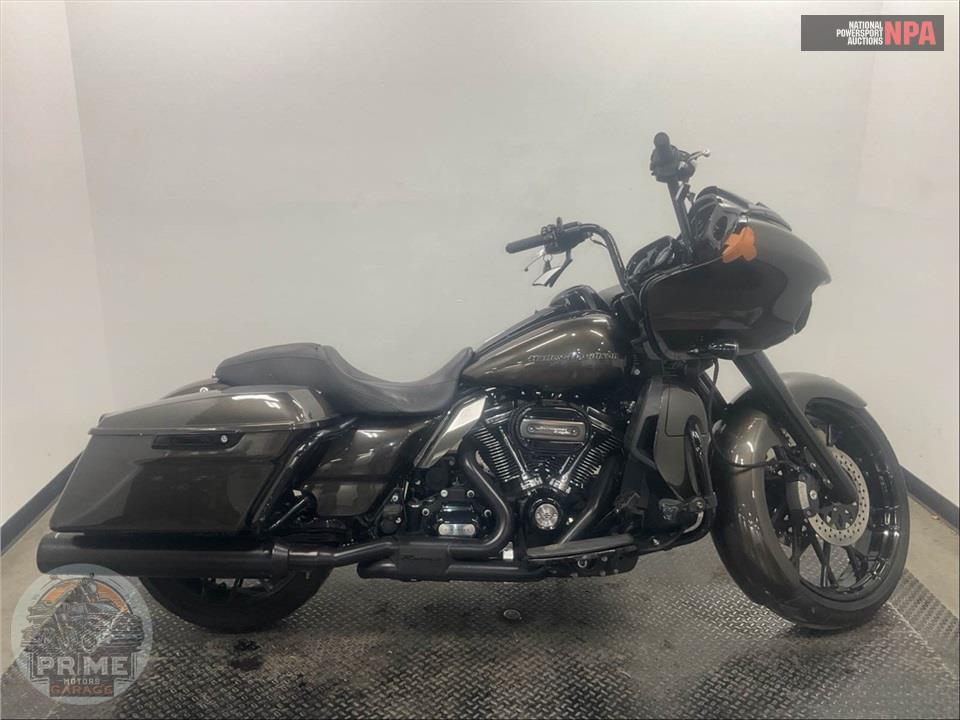 2020 Harley-Davidson FLTRK ROAD GLIDE LIMITED — фото 1