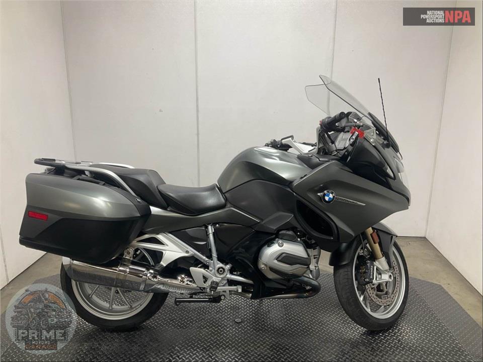 2015 Bmw R1200RT — фото 1