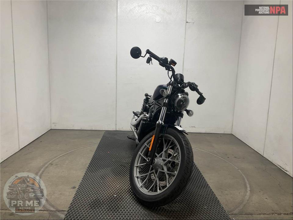 2025 Harley-Davidson RH975 NIGHTSTER — фото 2