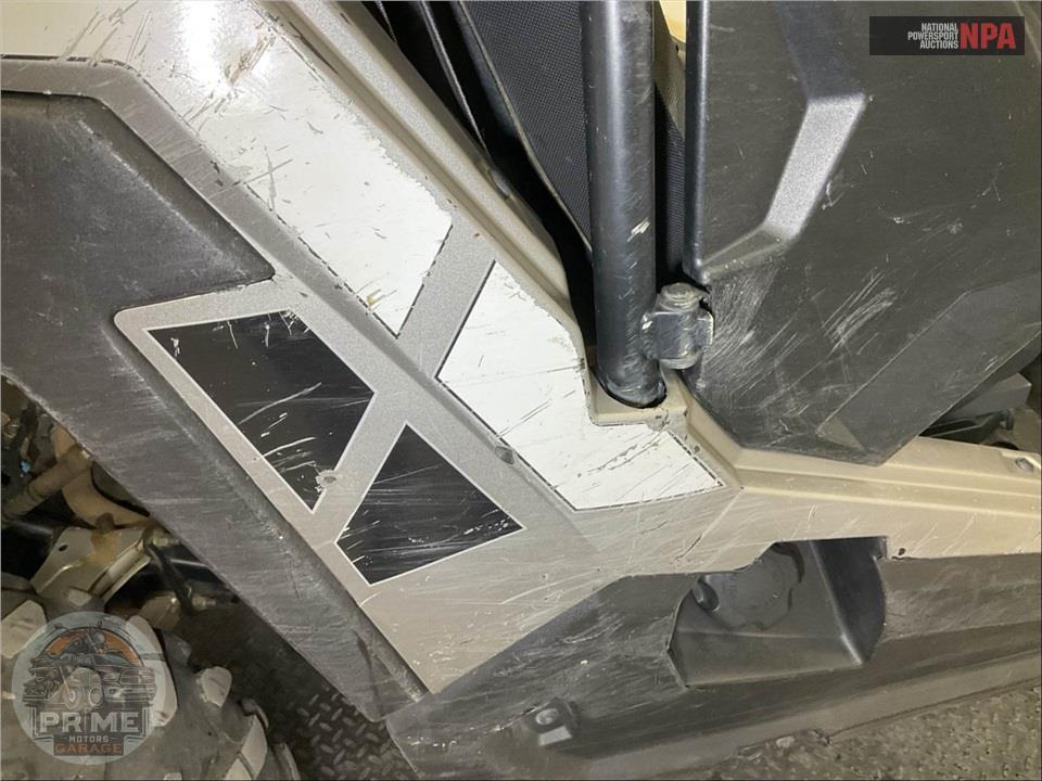 2016 Polaris RZR 900 TRAIL (ELECTRIC POWER STEERING) — фото 23