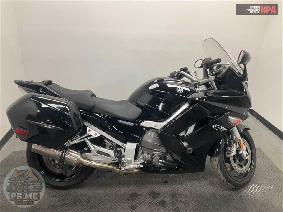 2009 Yamaha FJR1300 STANDARD SHIFT ABS — фото 1