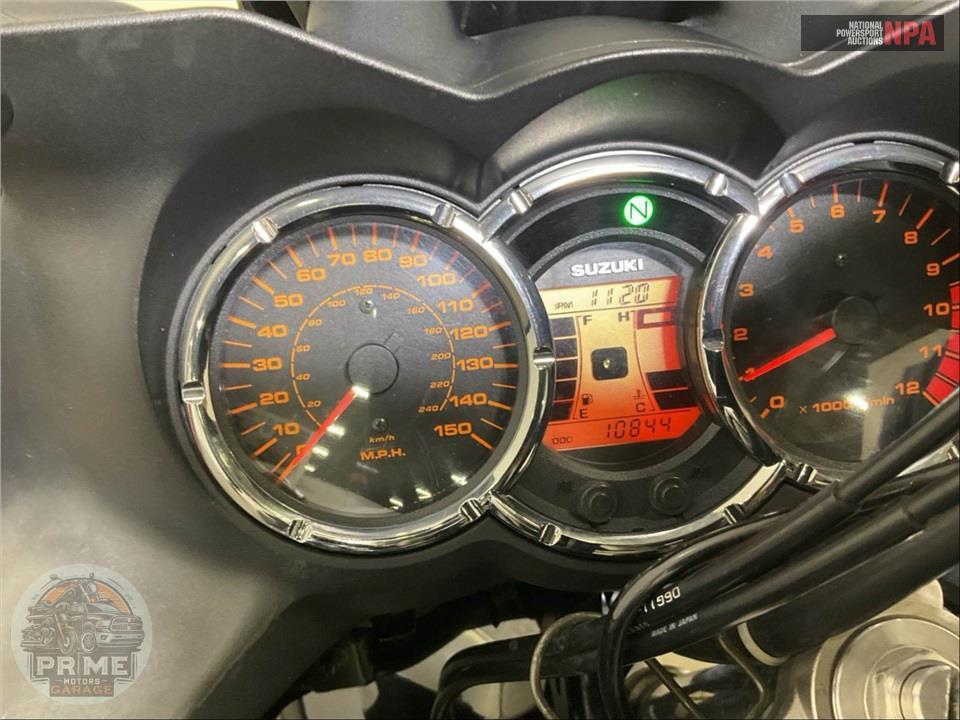 2006 Suzuki DL1000K6 V-STROM — фото 5
