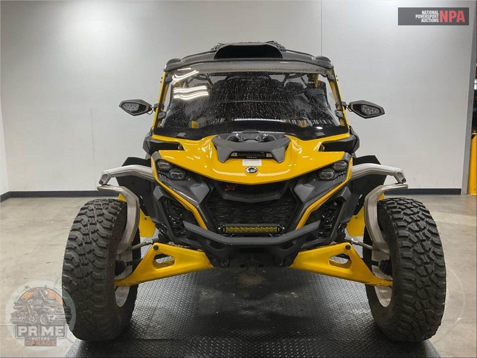 2024 Can-Am MAVERICK R X RS — фото 2