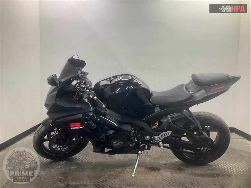 2007 Suzuki GSX-R1000K7 — фото 3