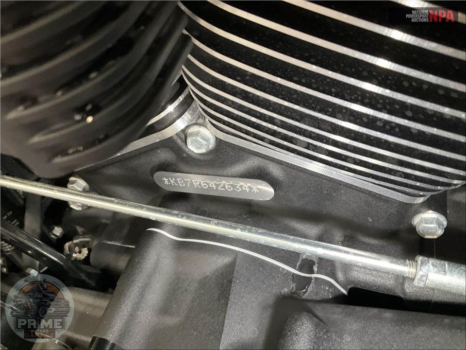 2024 Harley-Davidson FLHX STREET GLIDE — фото 36