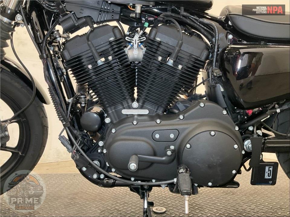 2021 Harley-Davidson XL1200NS IRON 1200 — фото 7