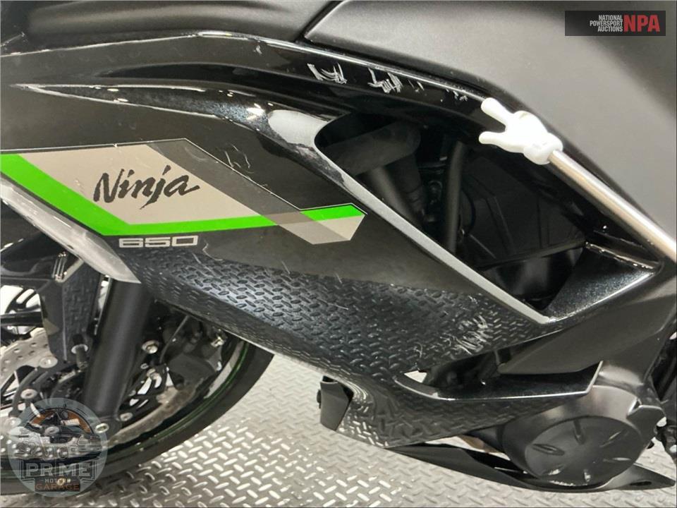 2025 Kawasaki EX650RSFNL NINJA 650 — фото 18