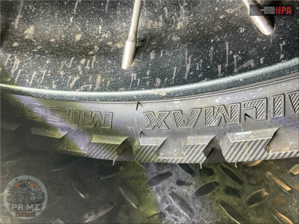 2022 Ducati MULTISTRADA V4 S TRAVEL & RADAR SPOKED WHEELS — фото 16