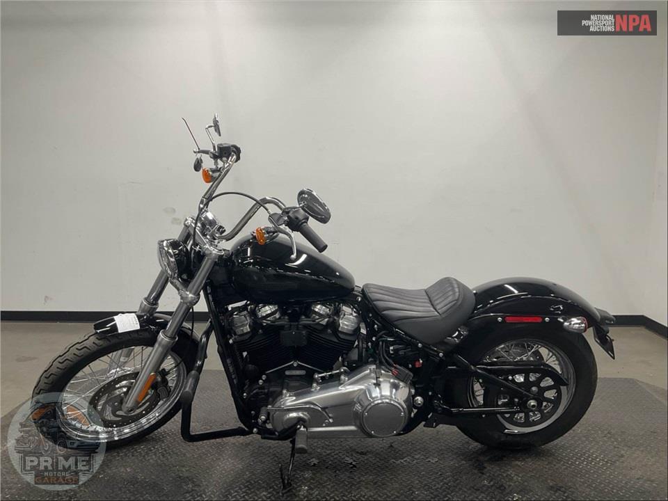 2021 Harley-Davidson FXST SOFTAIL STANDARD — фото 3