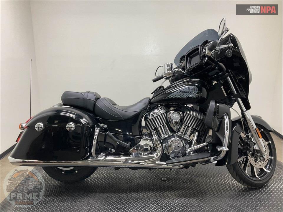 2018 Indian Motorcycle CHIEFTAIN LIMITED — фото 1