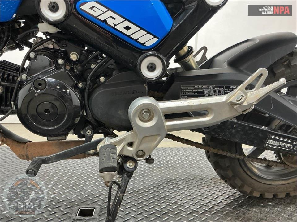 2022 Honda GROM (ABS) — фото 10