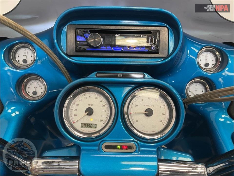 2006 Harley-Davidson FLTRI ROAD GLIDE — фото 5