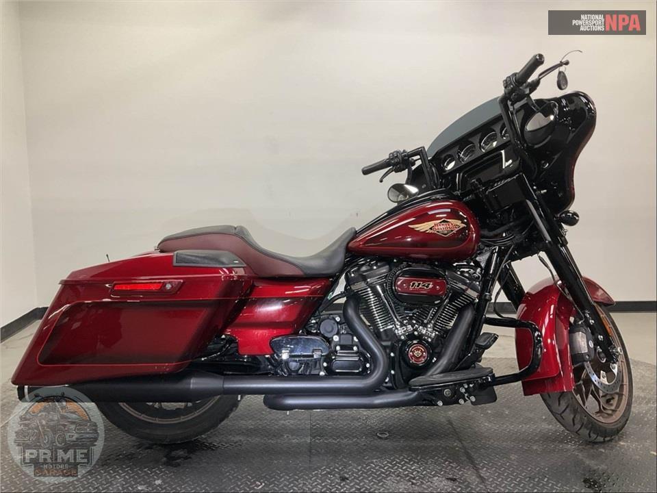 2023 Harley-Davidson FLHXSANV STREET GLIDE SP ANNIVERSARY — фото 1