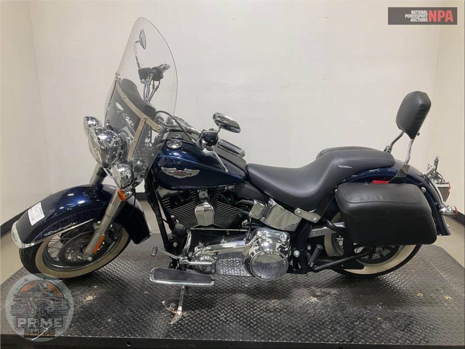 2013 Harley-Davidson FLSTN SOFTAIL DELUXE — фото 3