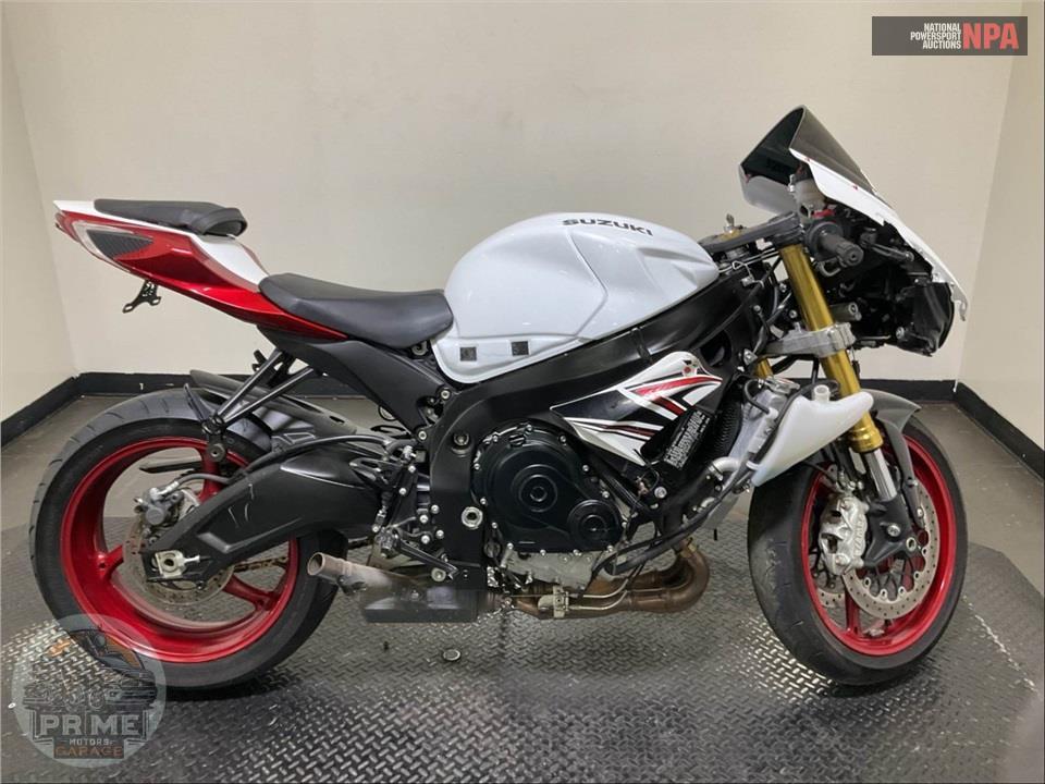 2024 Suzuki GSX-R750M4 — фото 1