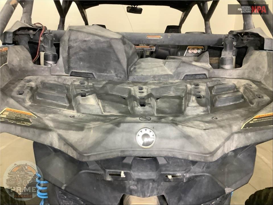 2023 Can-Am MAVERICK X3 MAX X RS TURBO RR 72 (BLACK ONLY) — фото 86