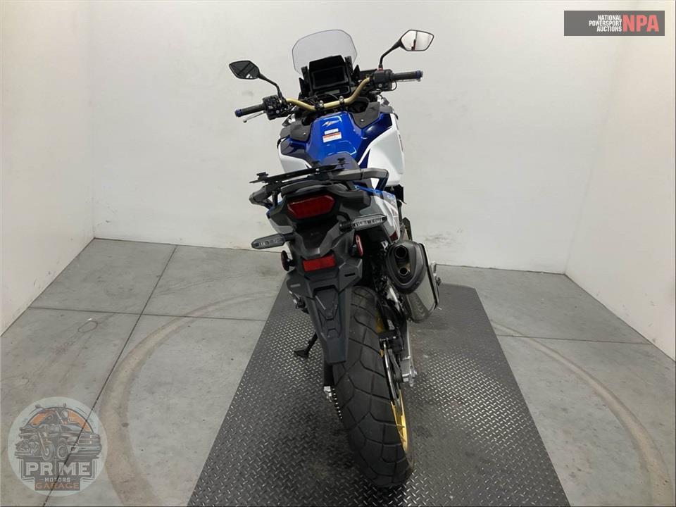 2022 Honda CRF1100A AFRICA TWIN — фото 4