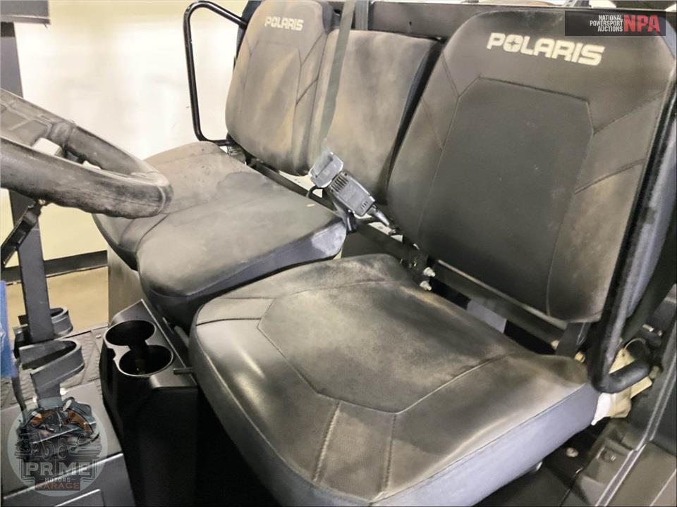 2023 Polaris RANGER CREW 1000 PREMIUM — фото 30