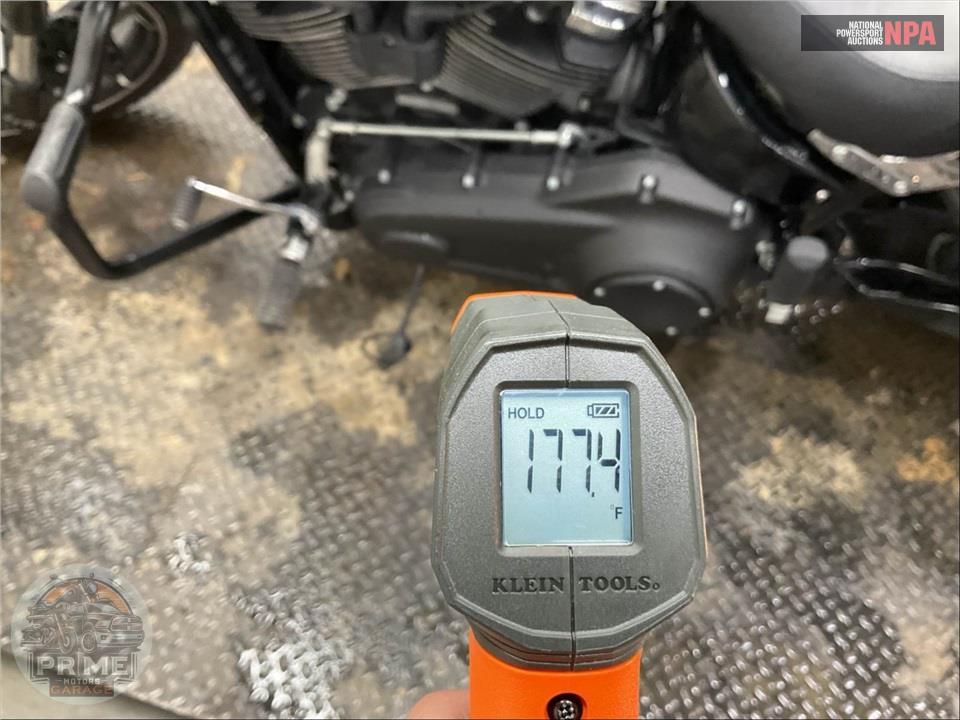 2021 Harley-Davidson FLSB SPORT GLIDE — фото 8