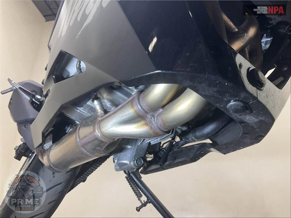 2025 Kawasaki ZX400PSFNL NINJA ZX-4R (ABS) — фото 19