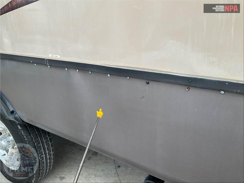 2016 Keystone Rv M-326 SRX - COUGAR TOY HAULER TOY HAULER SERIES — фото 51