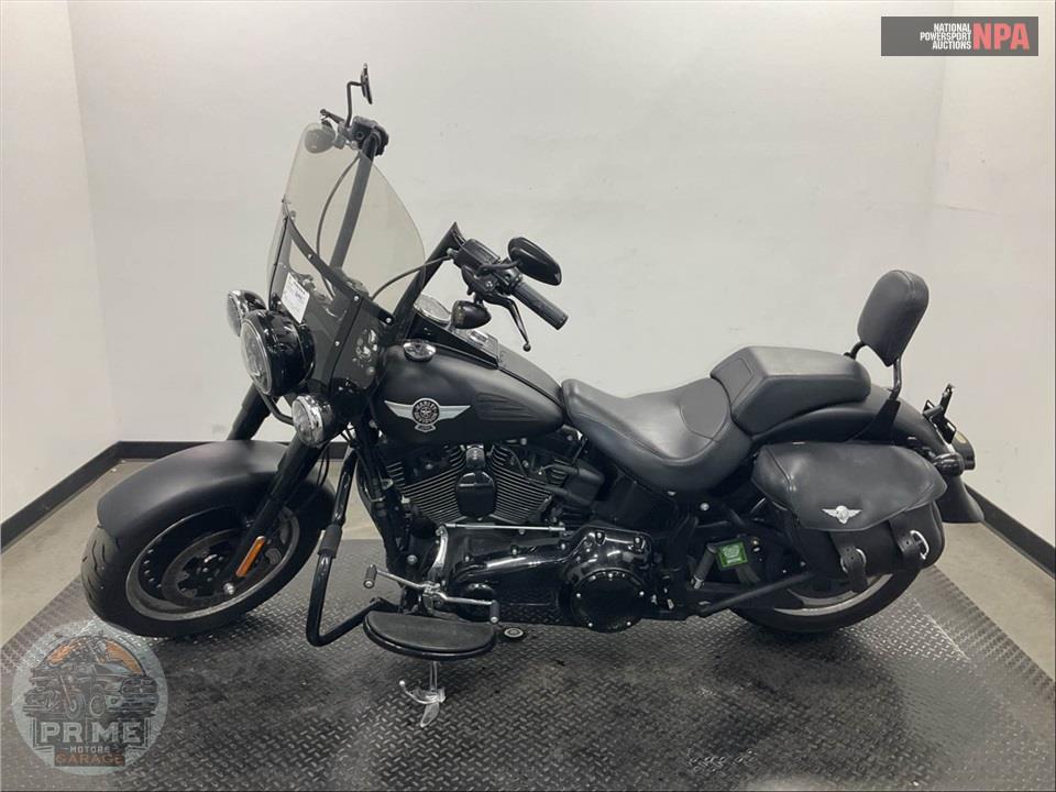 2016 Harley-Davidson FLSTFBS FAT BOY S — фото 3