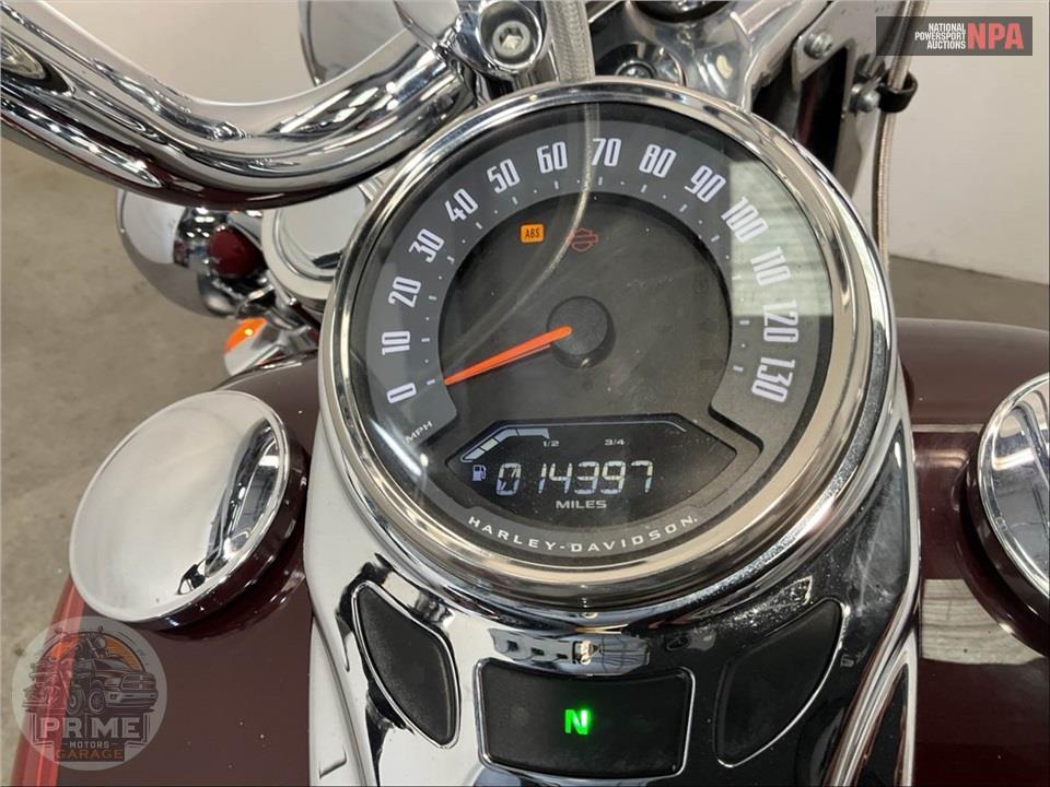 2018 Harley-Davidson FLDE DELUXE — фото 5