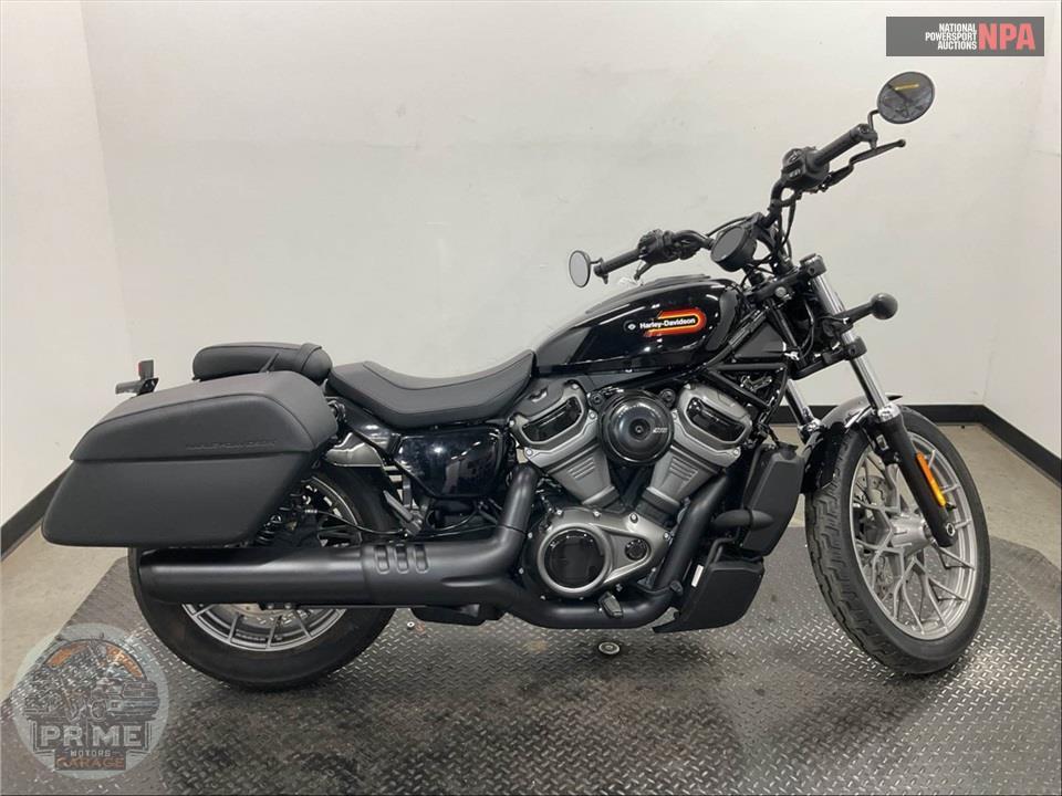 2023 HARLEY-DAVIDSON RH975S NIGHTSTER SPECIAL