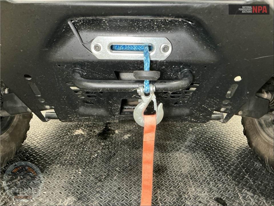 2021 Polaris RANGER CREW XP 1000 NORTHSTAR ULTIMATE — фото 23