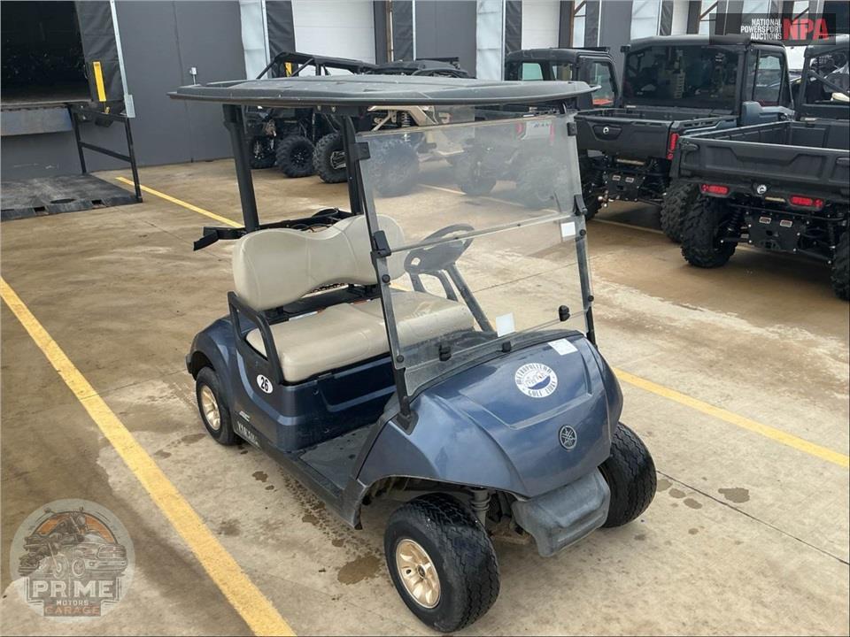 2021 Yamaha DR2EV1XAC FLEET — фото 1