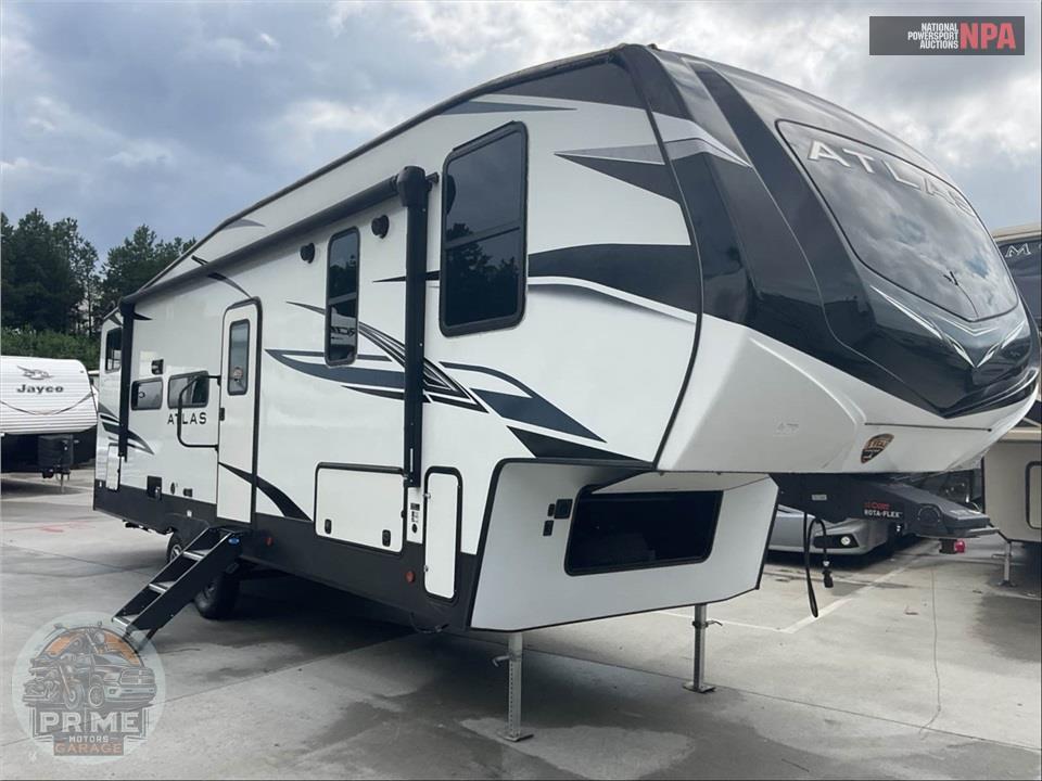 2022 Atlas M-2942BHF - FIFTH WHEEL SERIES — фото 1