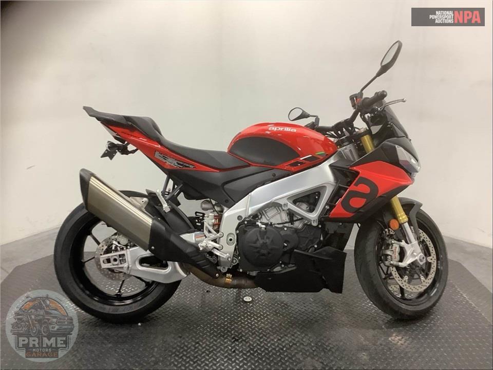 2023 Aprilia TUONO V4 RR 1100 — фото 1
