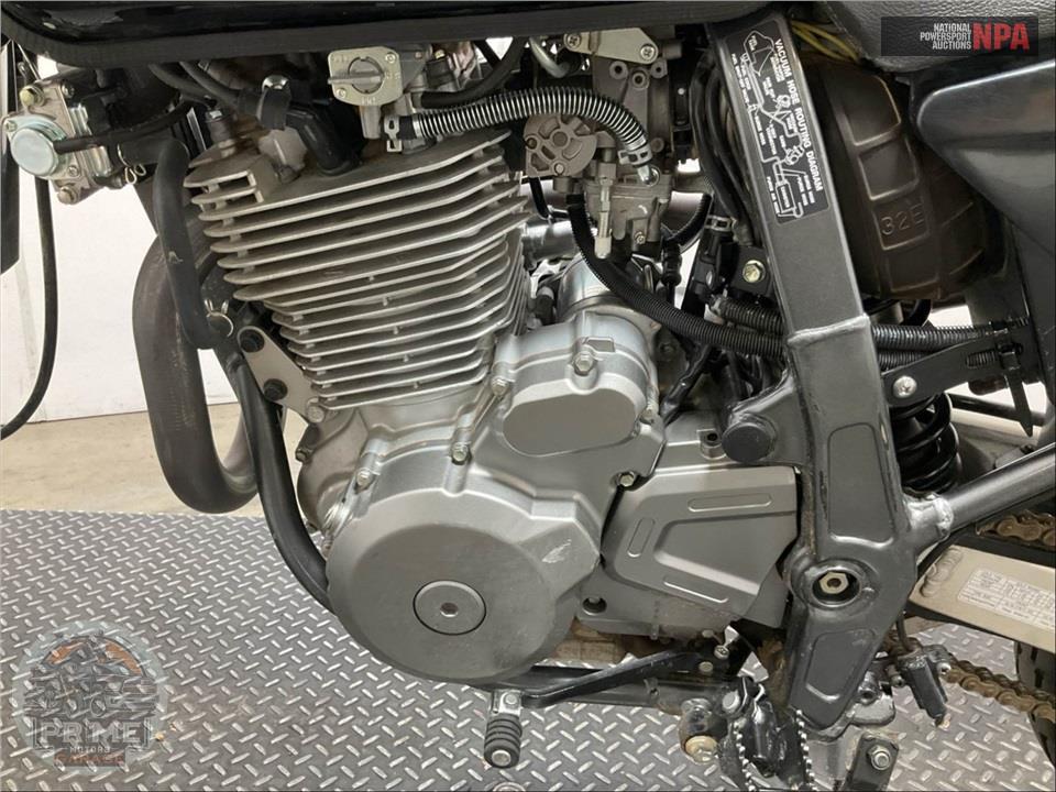 2025 Suzuki DR650SEM5 — фото 7