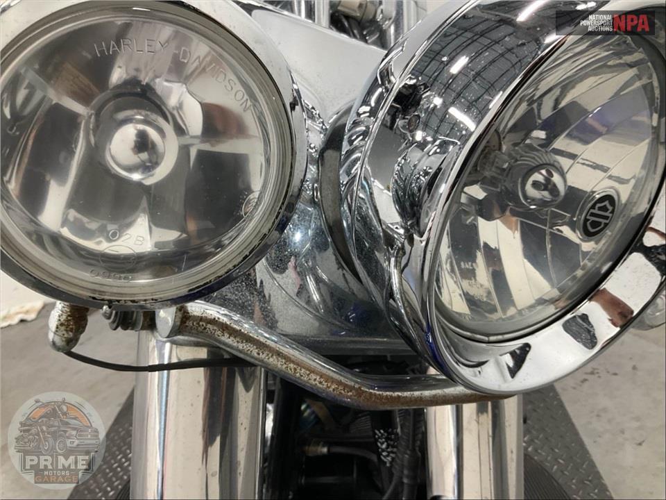 2007 Harley-Davidson FLSTF FAT BOY — фото 23